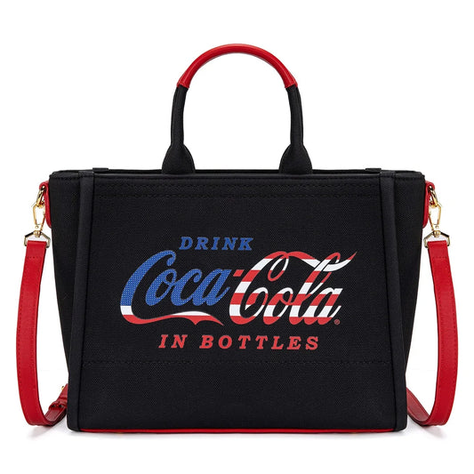 Coca-Cola Printed Tote Bag