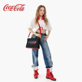 Coca-Cola Printed Tote Bag