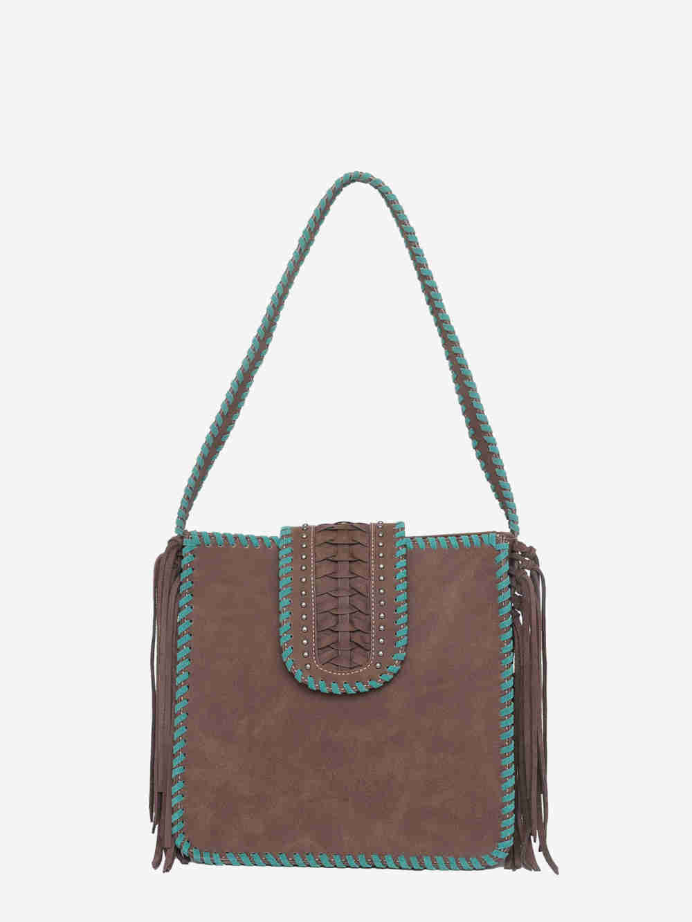 MONTANA WEST FRINGE COLLECTION CONCEALED CARRY HOBO