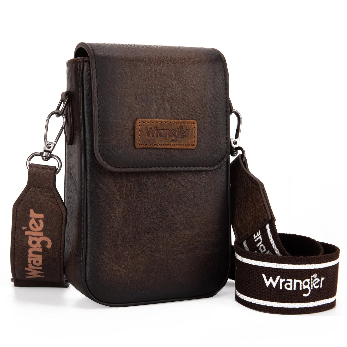 MONTANA WEST WRANGLER CROSS BODY CELL PURSE