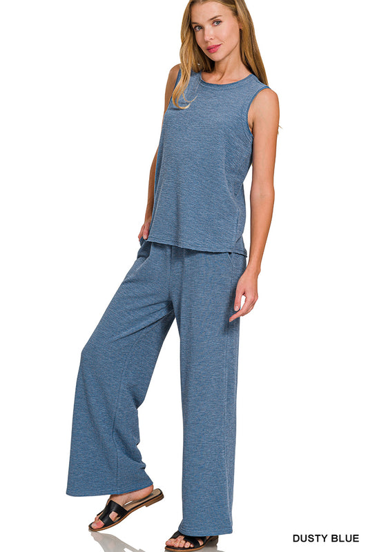 Tank & Pants Set