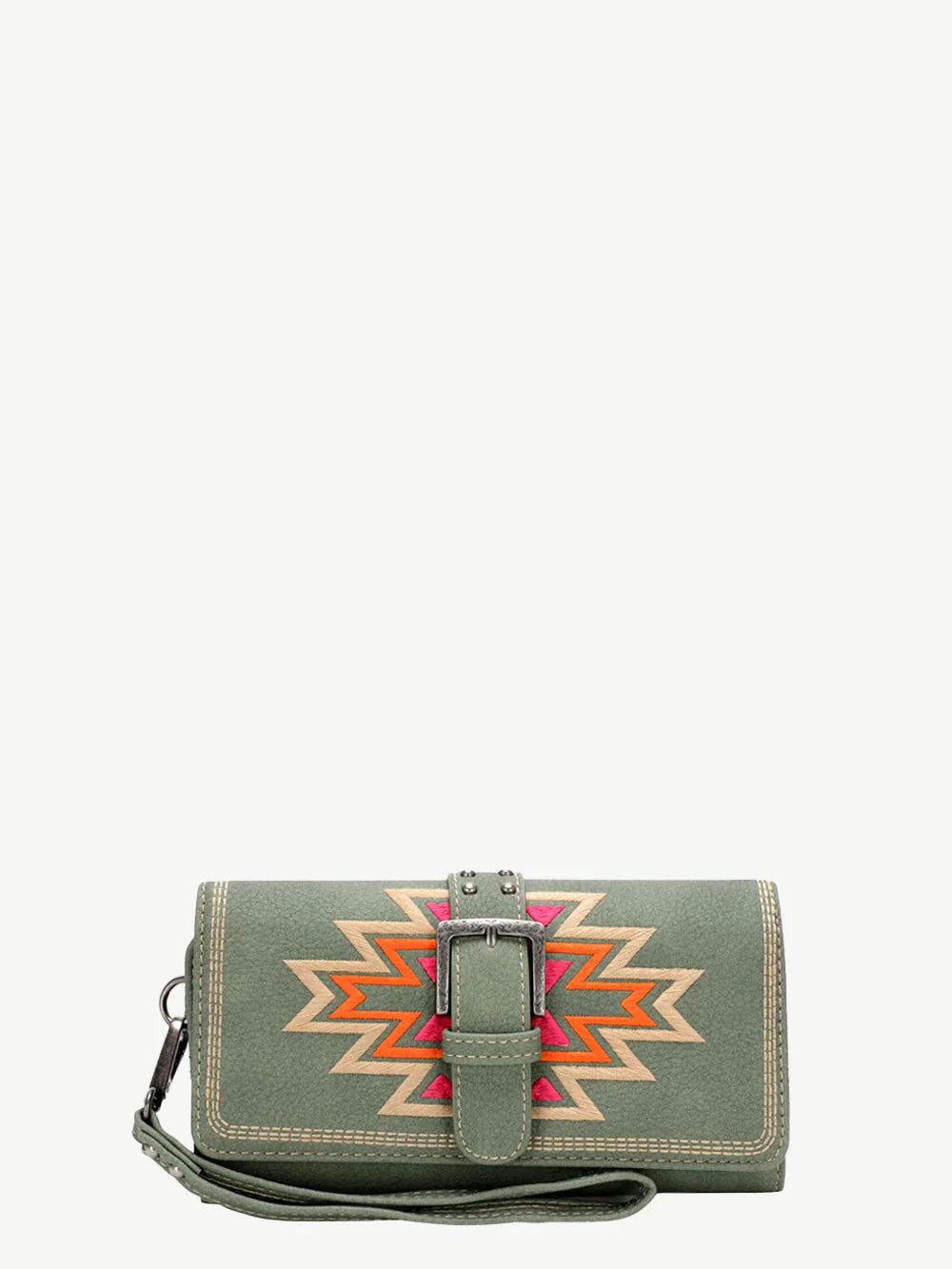 MONTANA WEST AZTEC COLLECTION WALLET