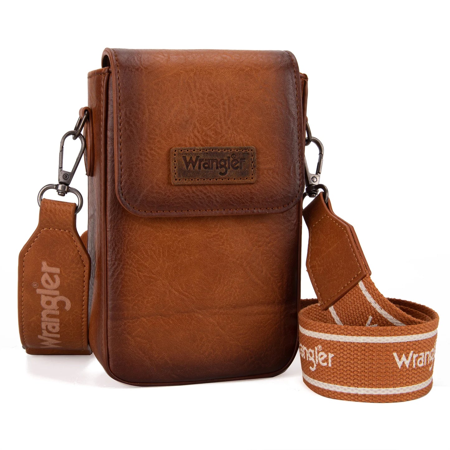 MONTANA WEST WRANGLER CROSS BODY CELL PURSE