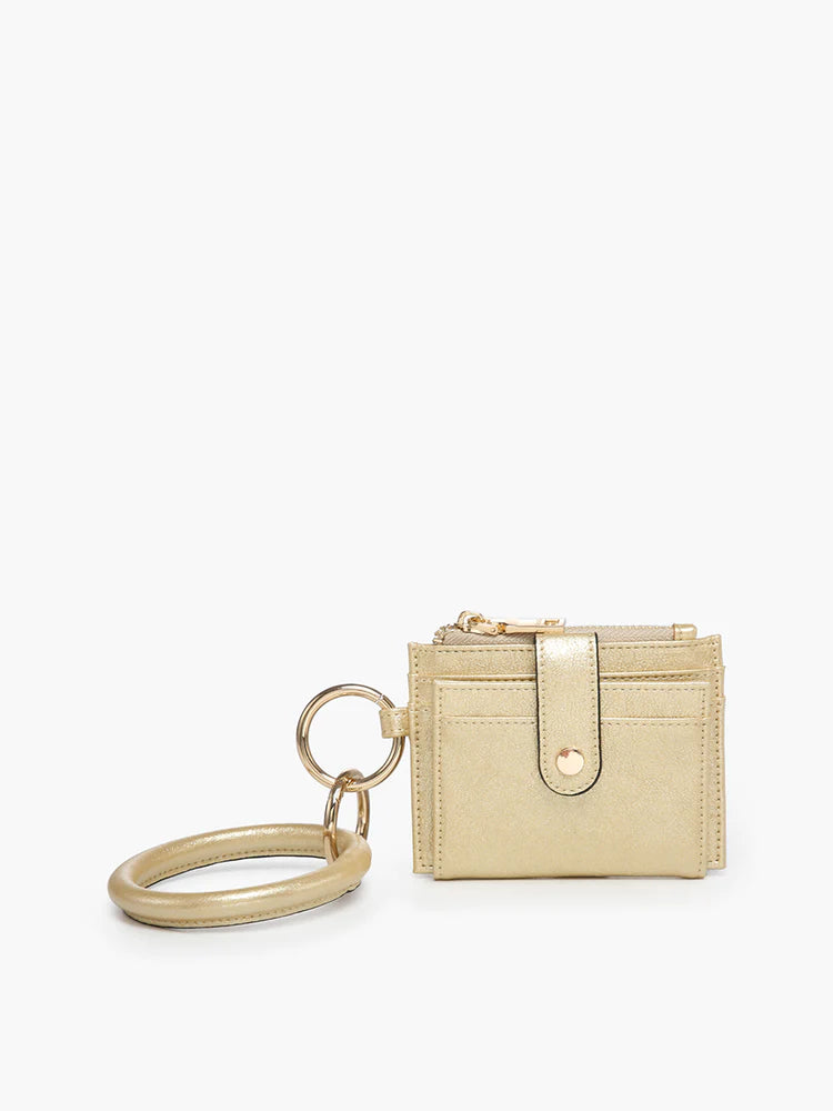 Jen & Co Sammie Wallet with Bangle