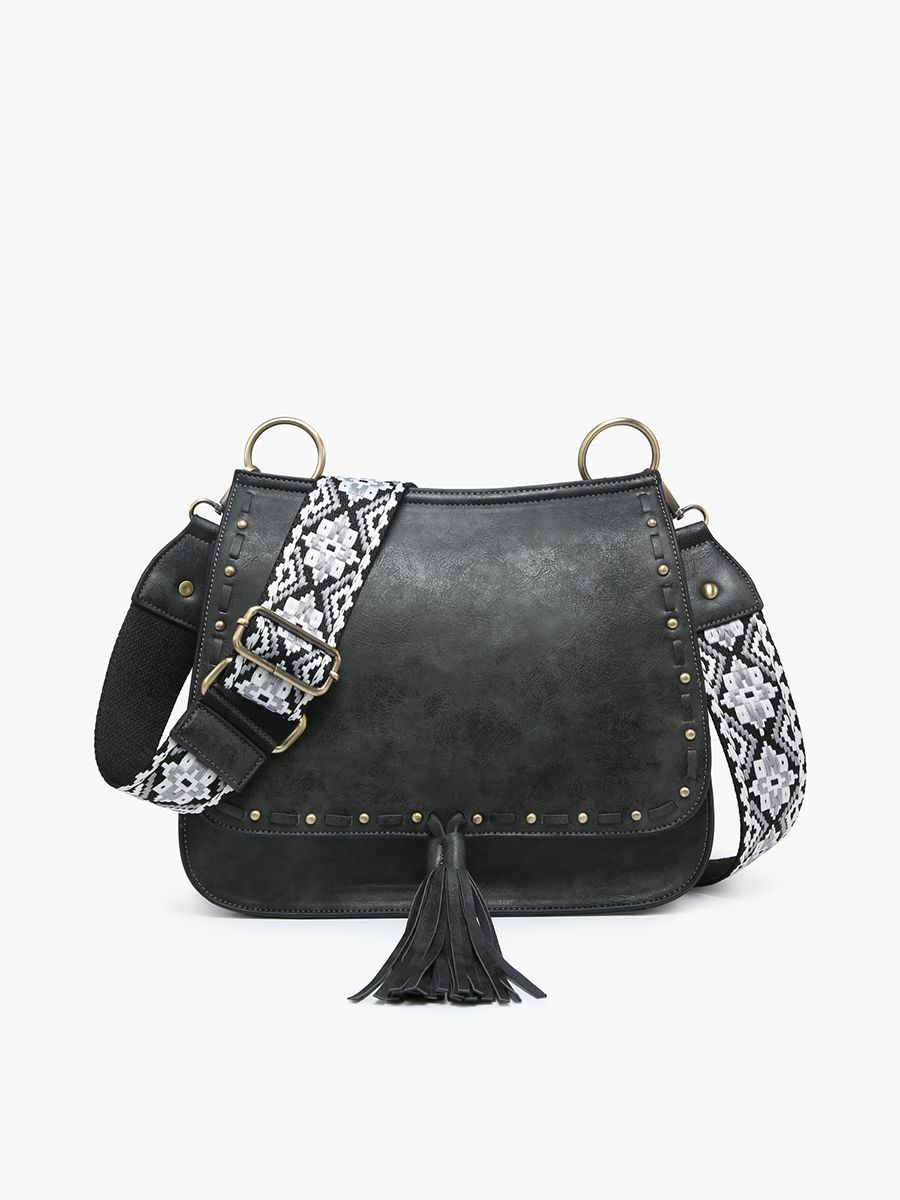 JEN & CO HANDBAGS BAILY CROSSBODY