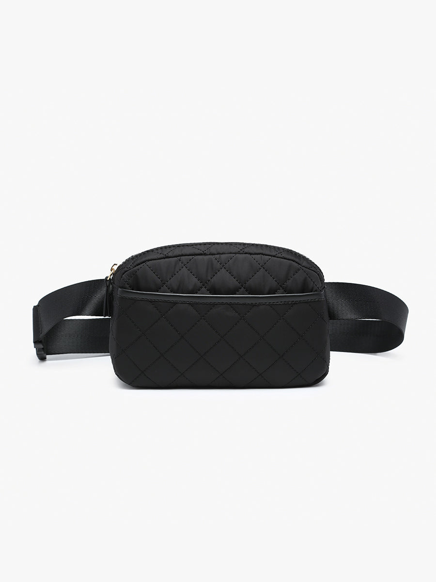 Caroline Quilted Belt Bag M2510