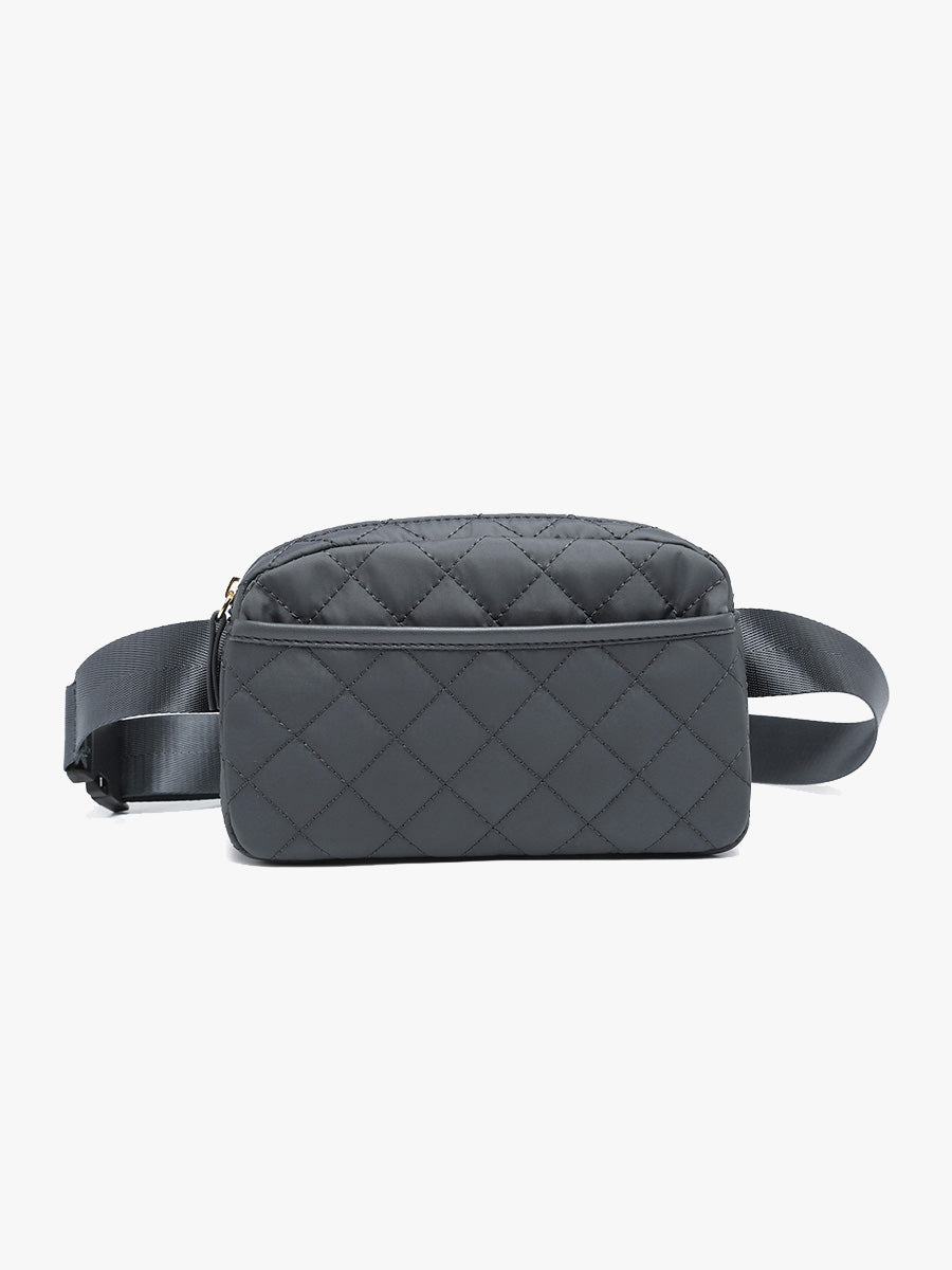 Caroline Quilted Belt Bag M2510