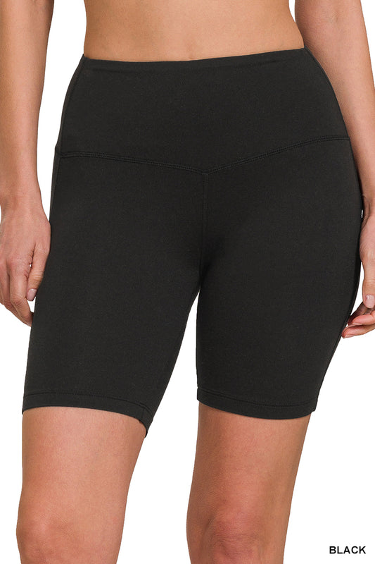 Biker Shorts
