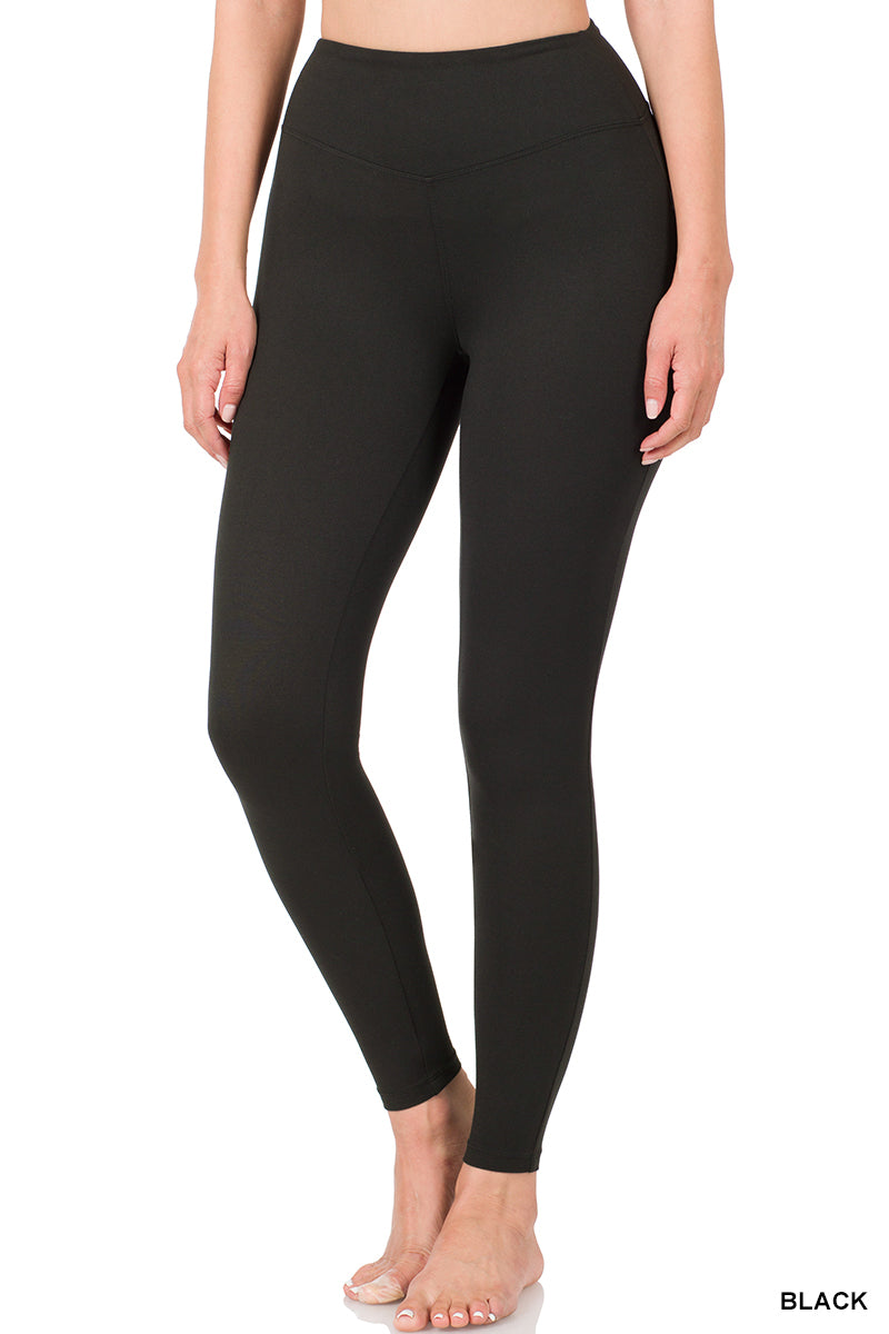 Micro Fiber Leggings