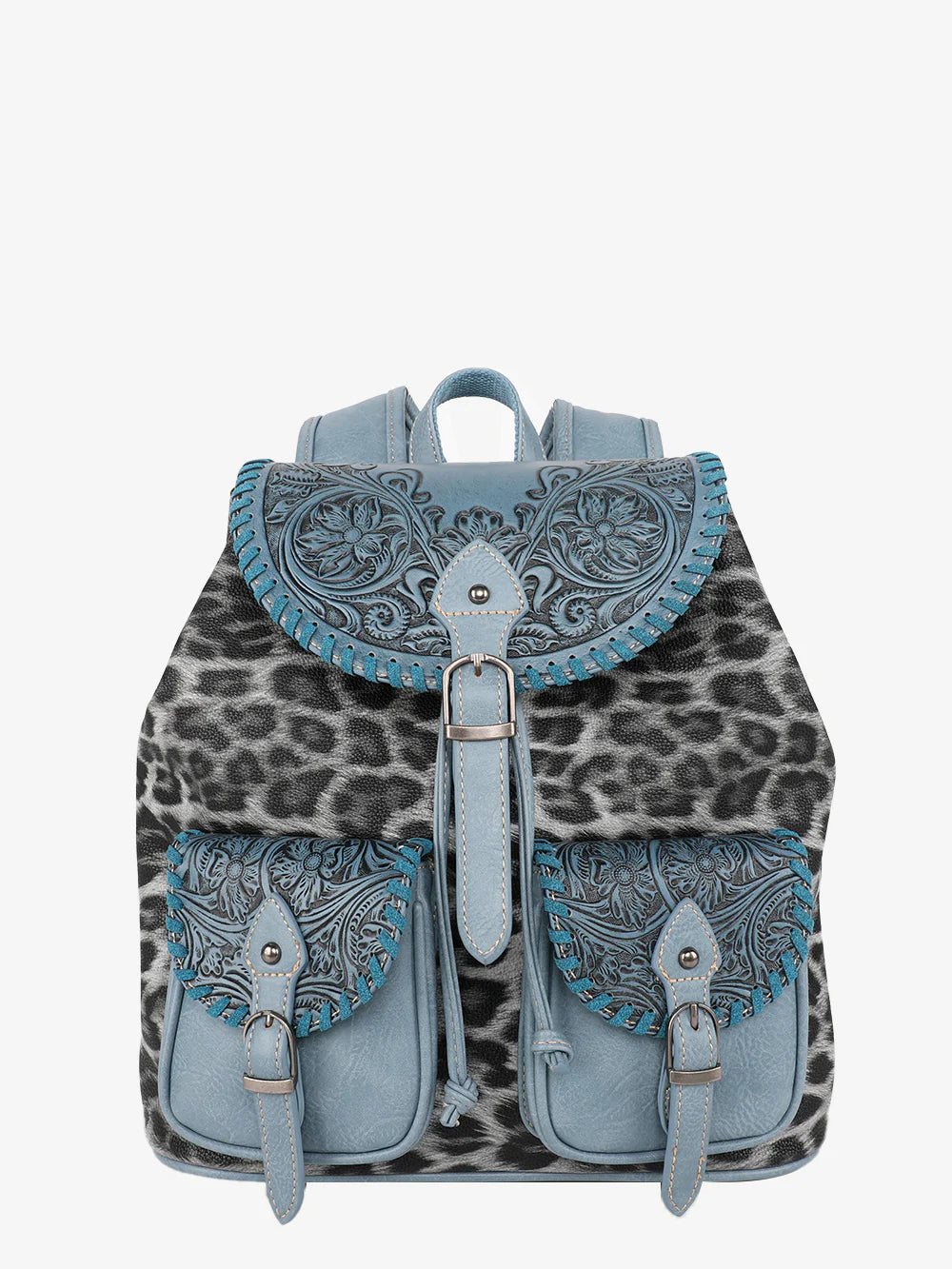 MONTANA WEST TOOLED COLLECTION BACKPACK