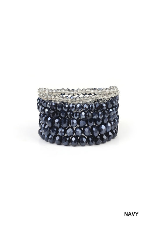 Beaded Stretch Braclet
