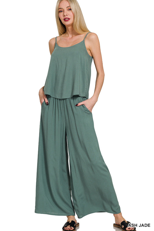 2 Piece Cami set