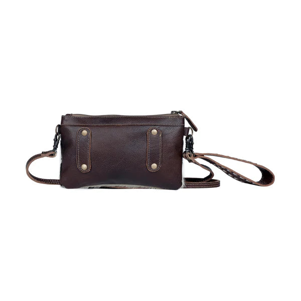 SPECKED BELT BAG