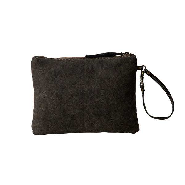 CATTLE DRIVE WRISTLET POUCH