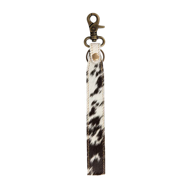 DASOTA HAIRON HIDE KEY FOB