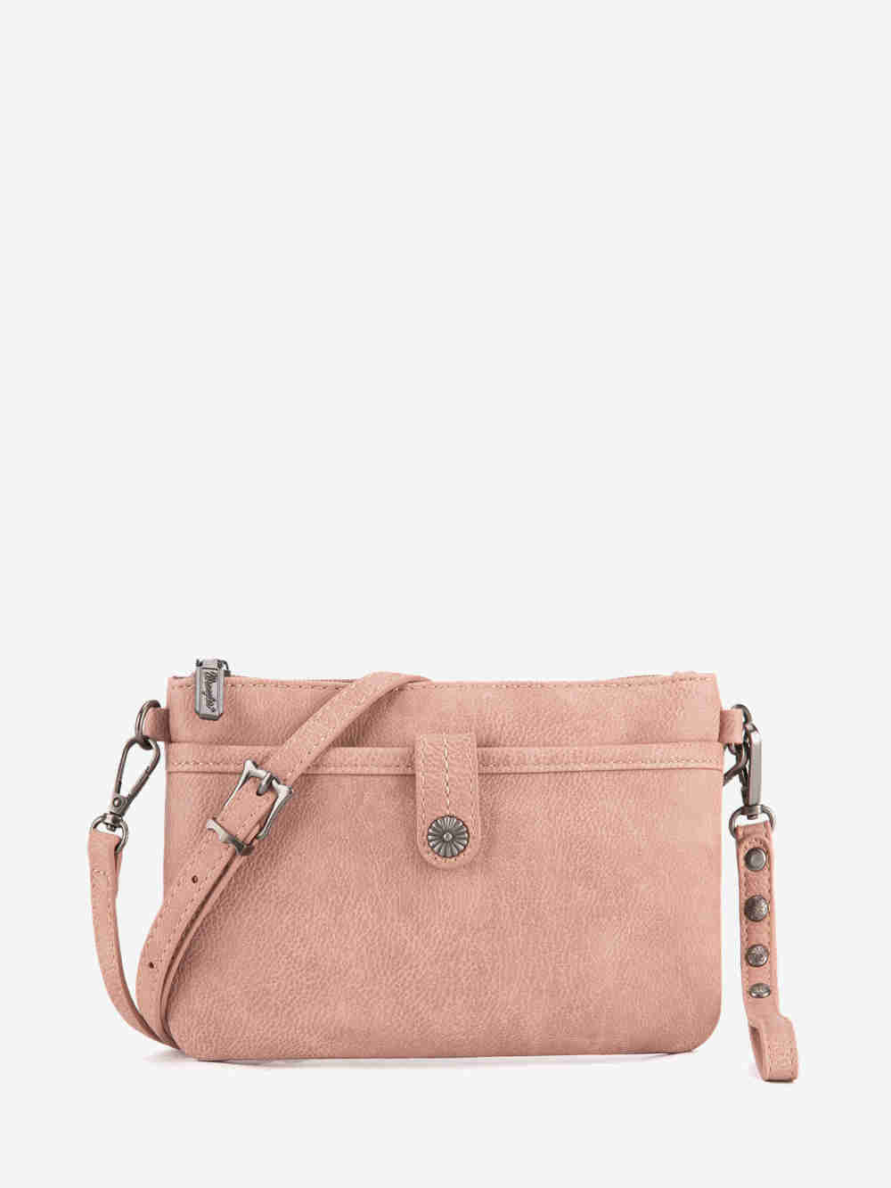 MONTANA WEST WRANGLER CLUTCH/WRISTLET CROSSBODY BAG COLLECTION