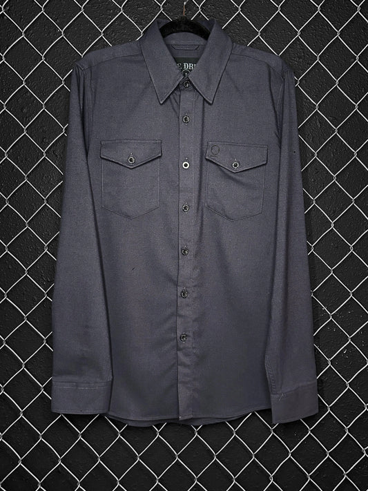 TDC FLANNEL GREY