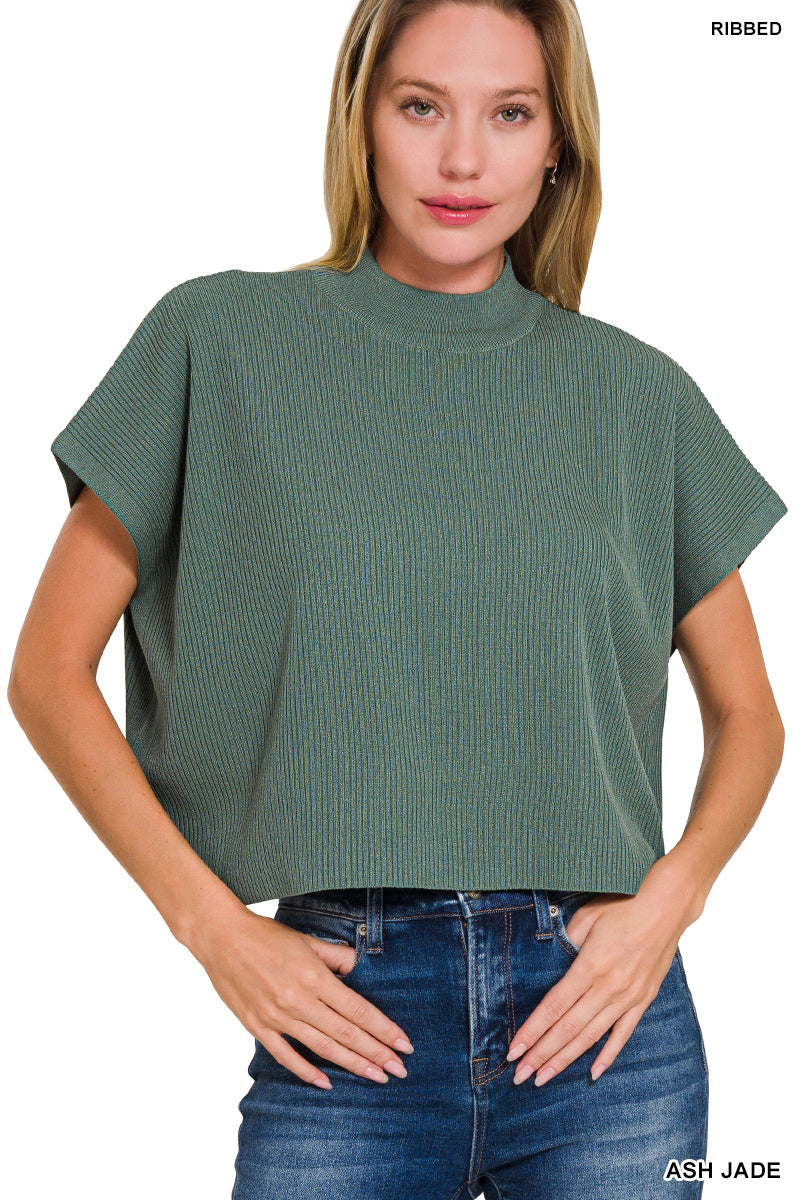 Boxy Sweater