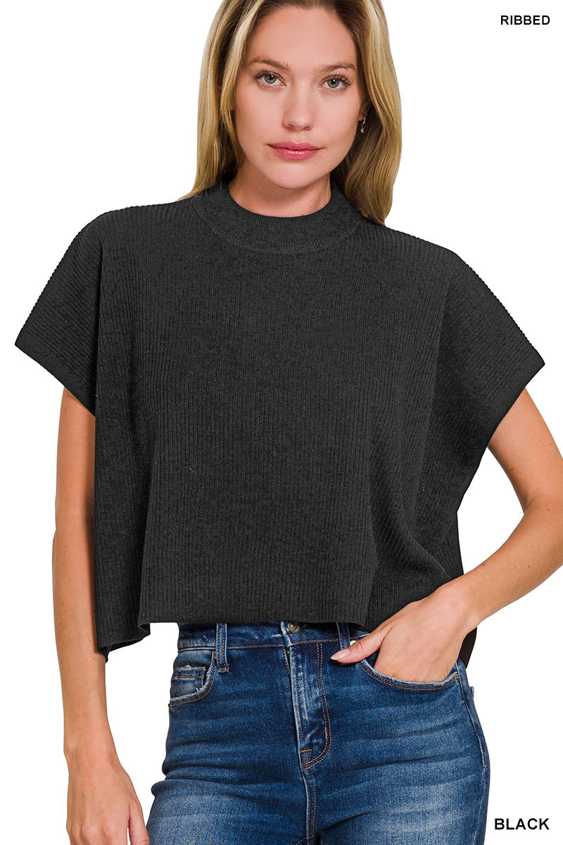 Boxy Sweater