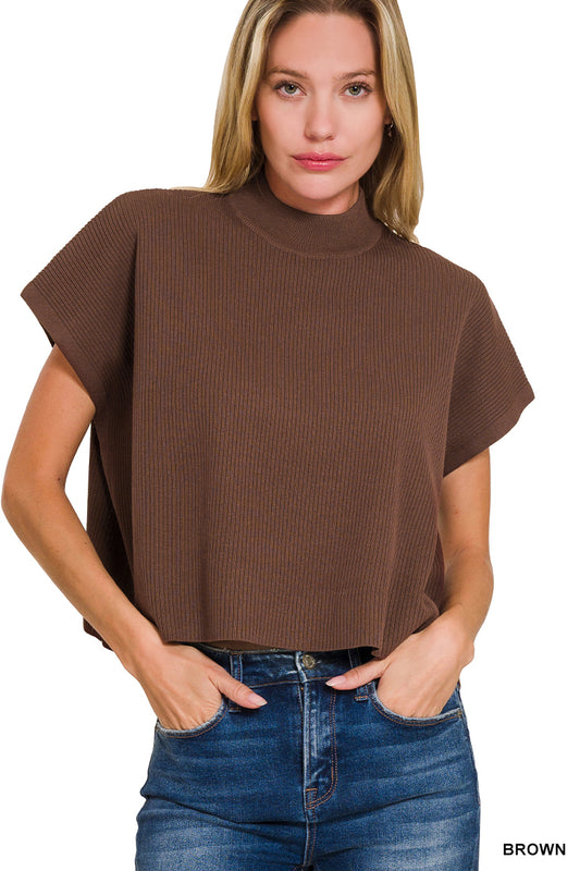 Boxy Sweater