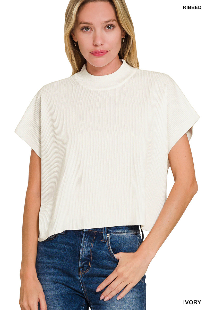 Boxy Sweater