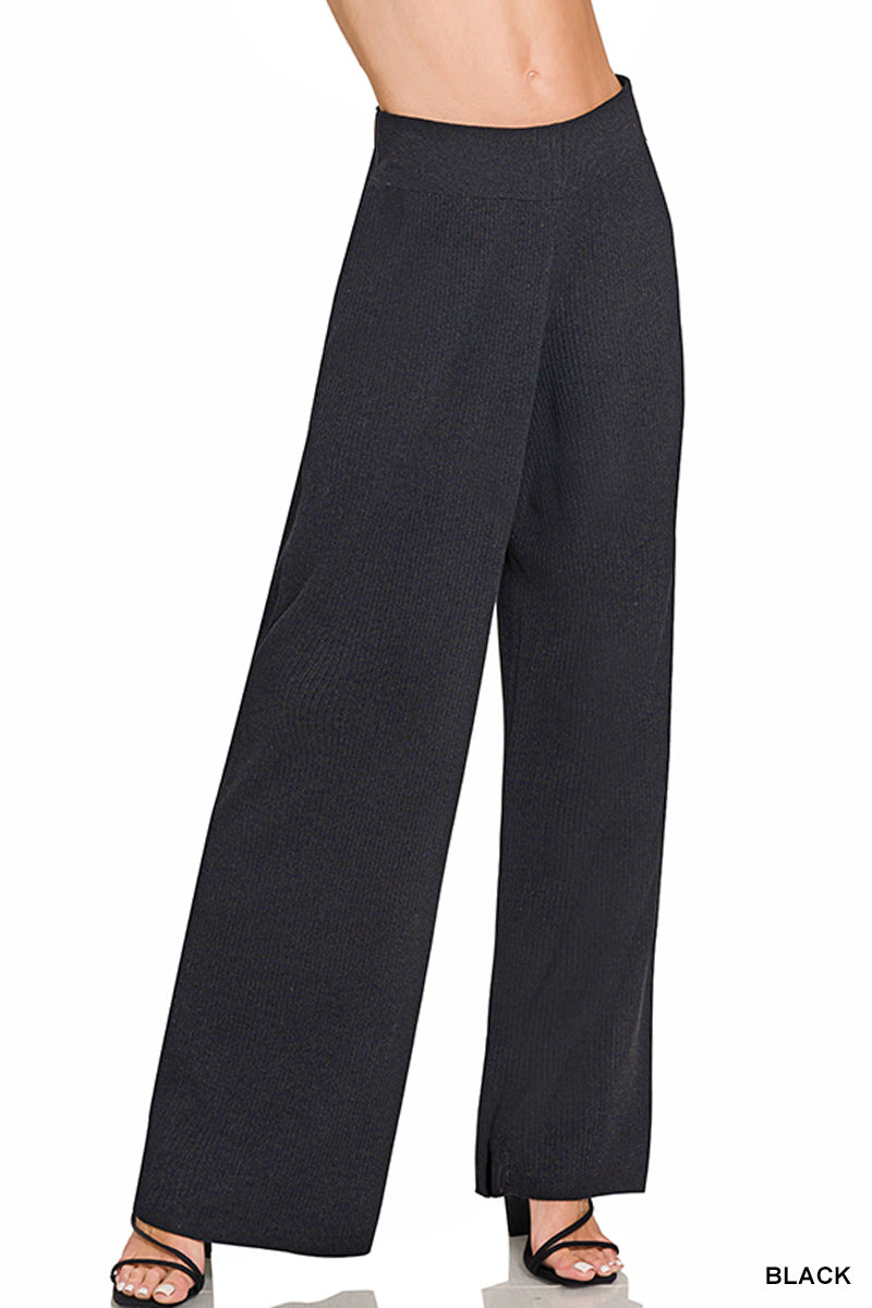 Viscose Sweater Pants