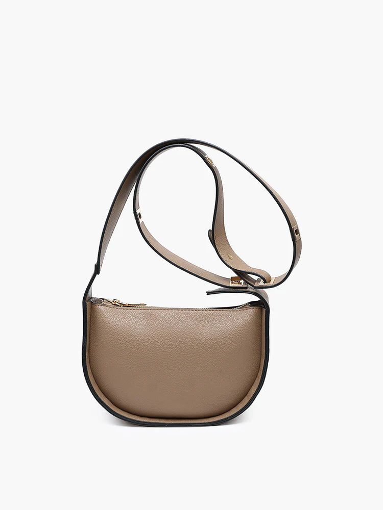 Jen & Co Celine Crecsent Shoulder Bag