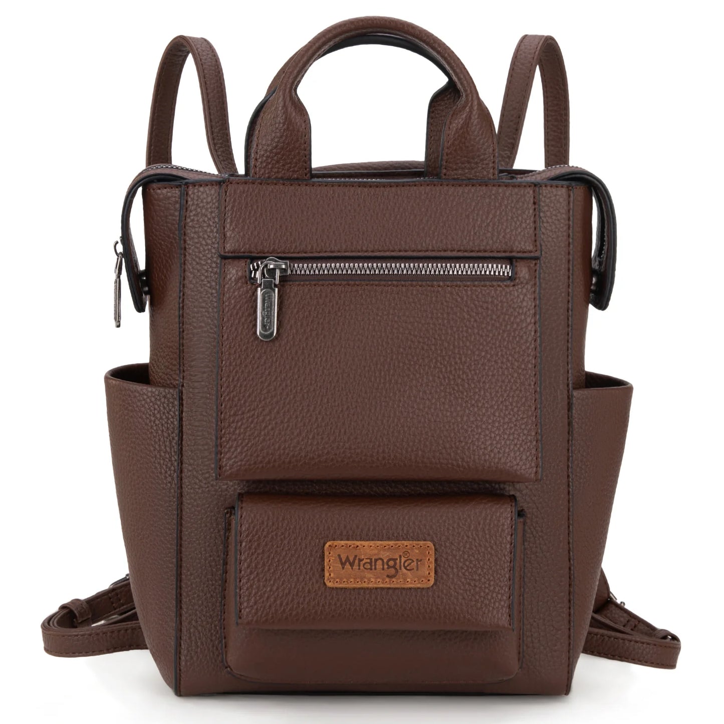 Wrangler Tote/Shoulder Bag Convertible Backpack