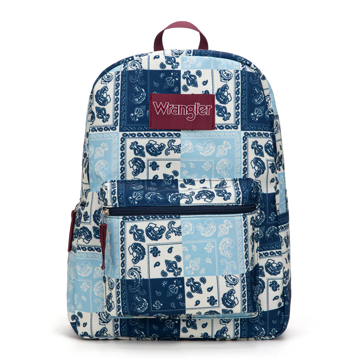 Wrangler Paisley Print Backpack