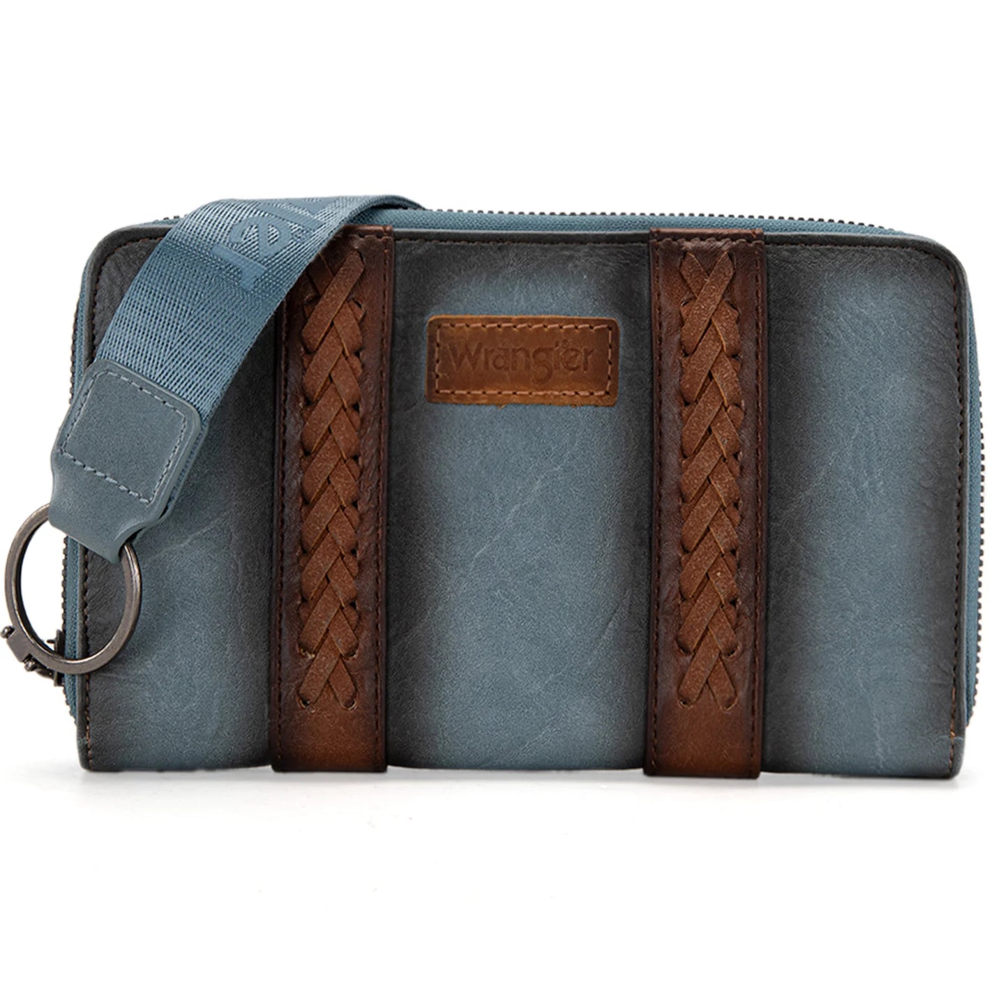 Wrangler Whipstitch Wallet/Wristlet