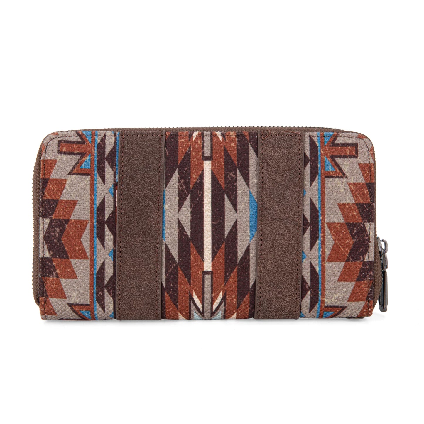 Wrangler Southwestern Art Print Wallet