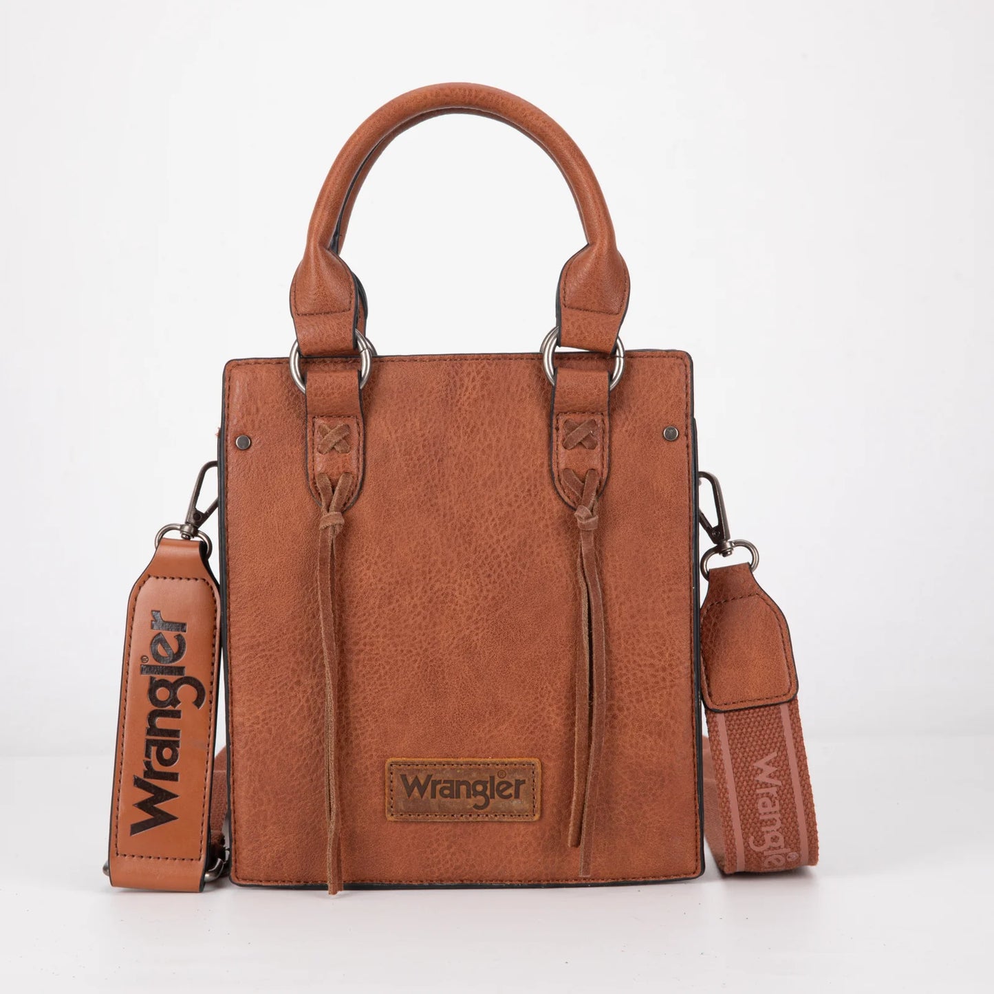 Wrangler North South Mini Tote/Crossbody