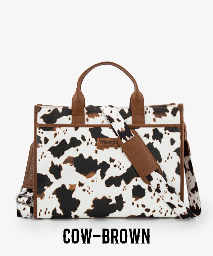 Wrangler Carry-All Large Tote Work Tote /Crossbody