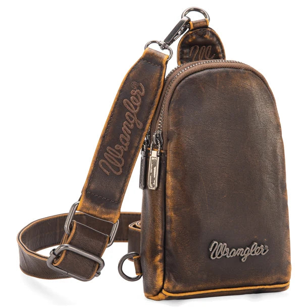 Wrangler Sling Bag/Crossbody/Chest Bag