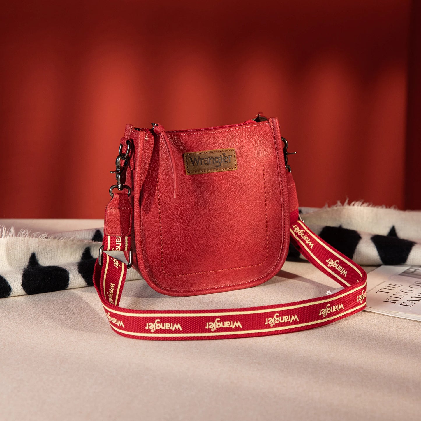 Wrangler Small Crossbody Bag