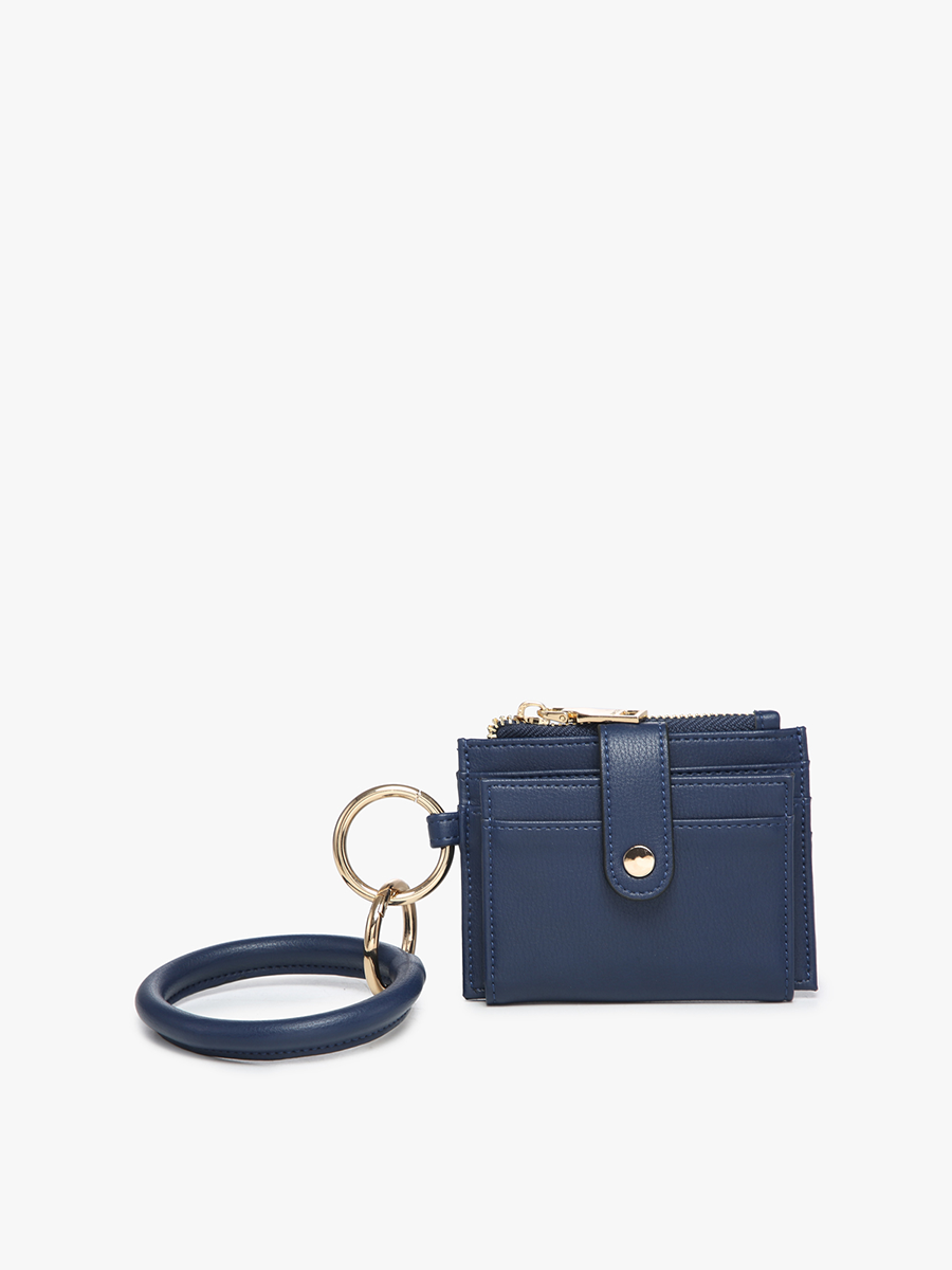 Jen & Co Sammie Wallet with Bangle