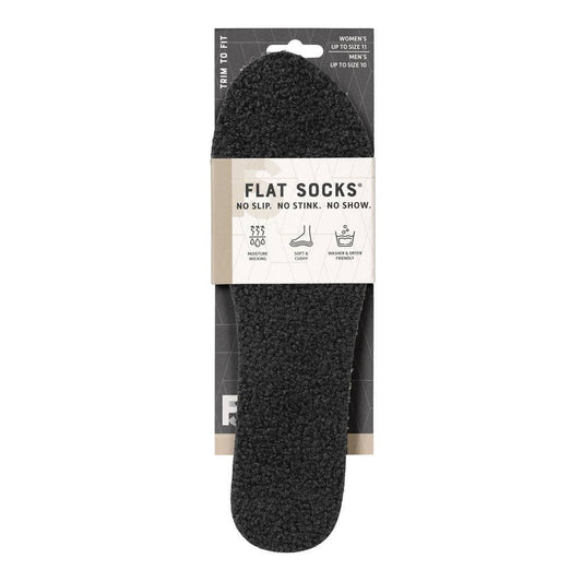 FLAT SOCKS - Poodle FLAT SOCKS