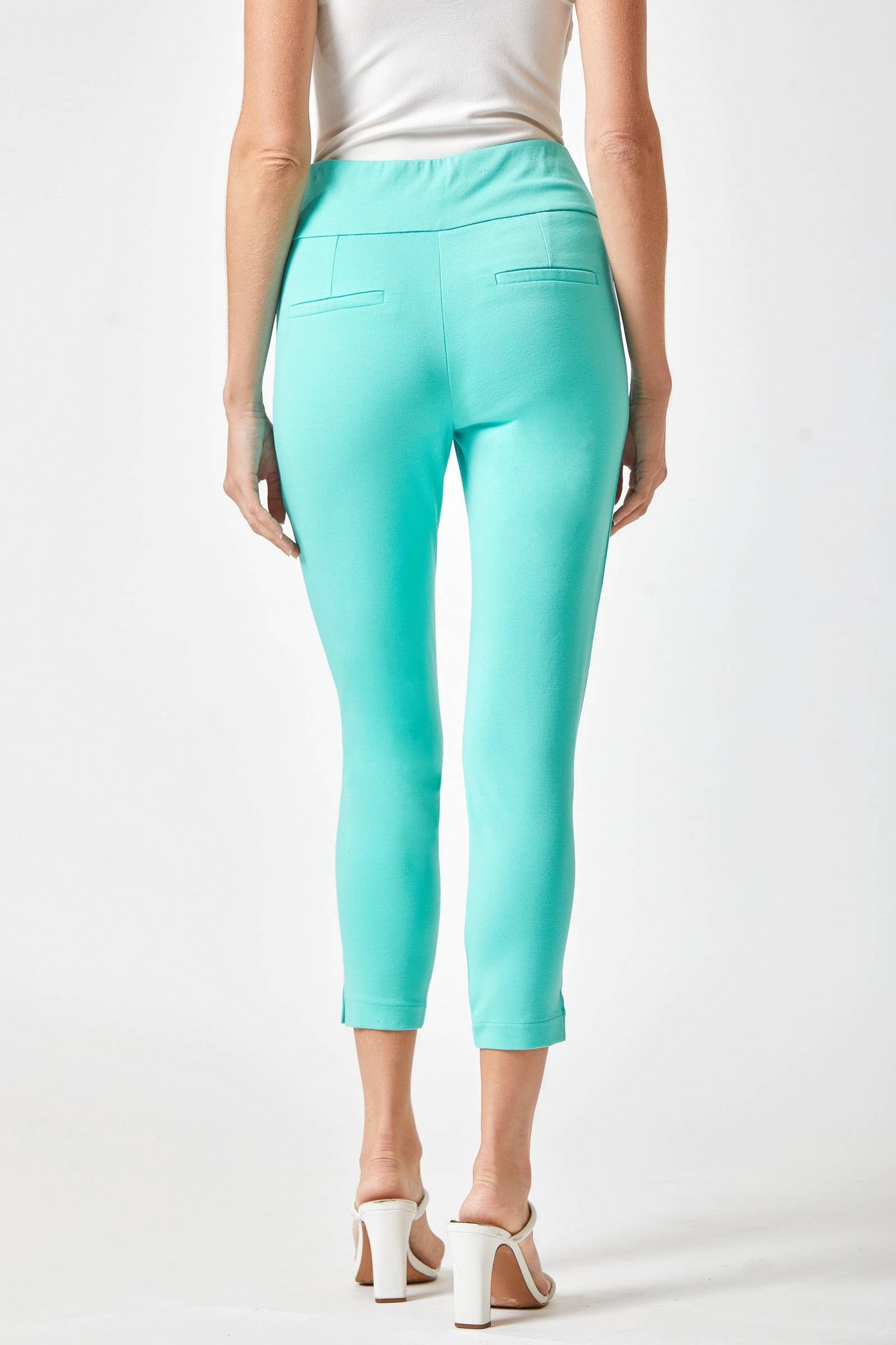 Dear Scarlett - Magic High Waisted Skinny Pants 26" Inseam