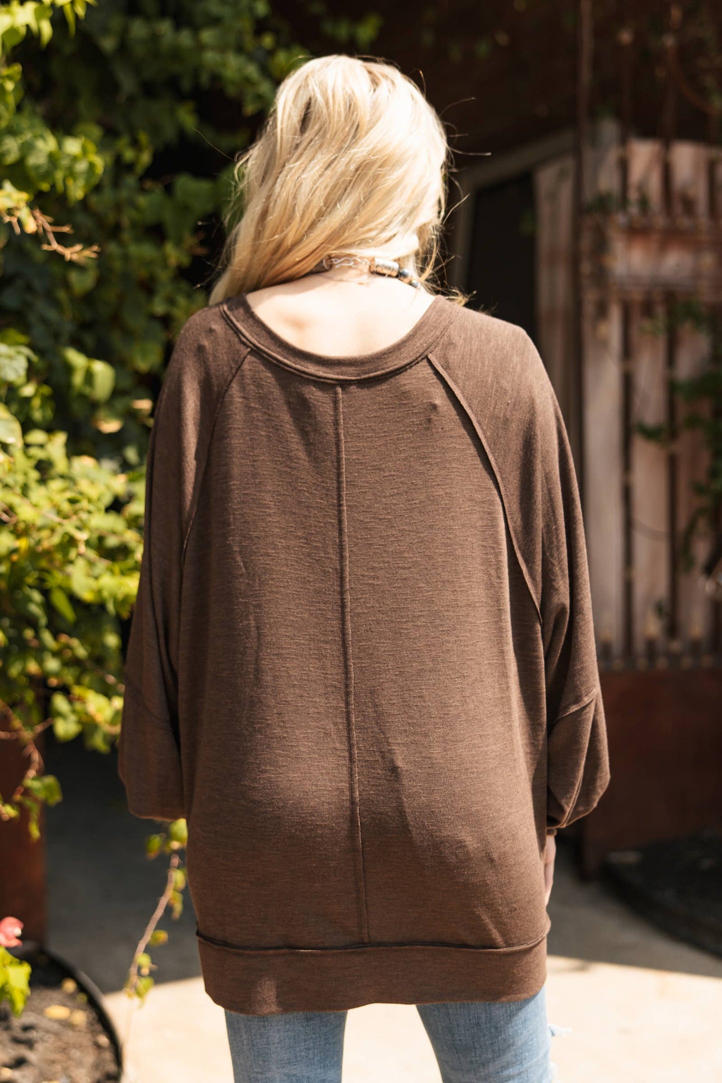 Dear Scarlett - Flowy, Flattering, & Chic Everyday Top