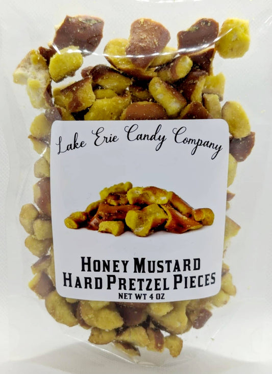 Honey Mustard Pretzel Pieces