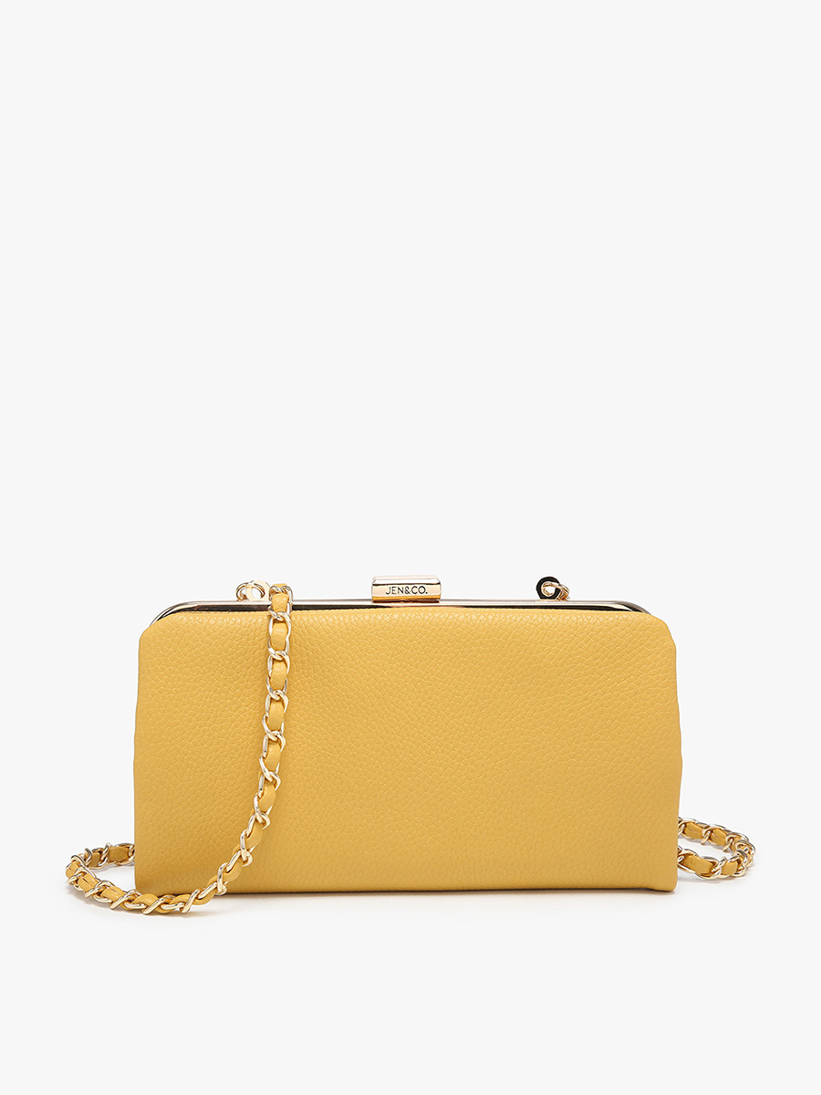 Jen & Co. - Sue Wallet Pouch Crossbody | WL2339