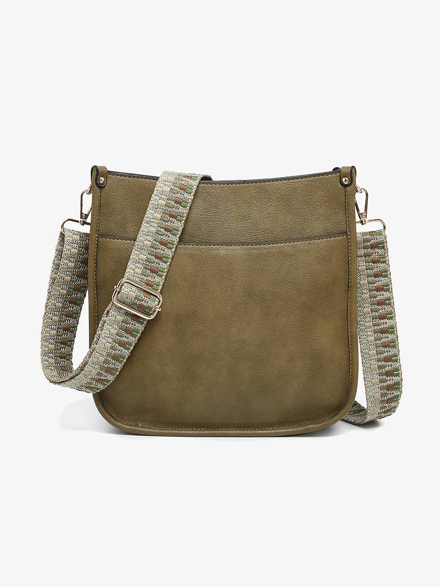Posie Crossbody w/ Removable Strap