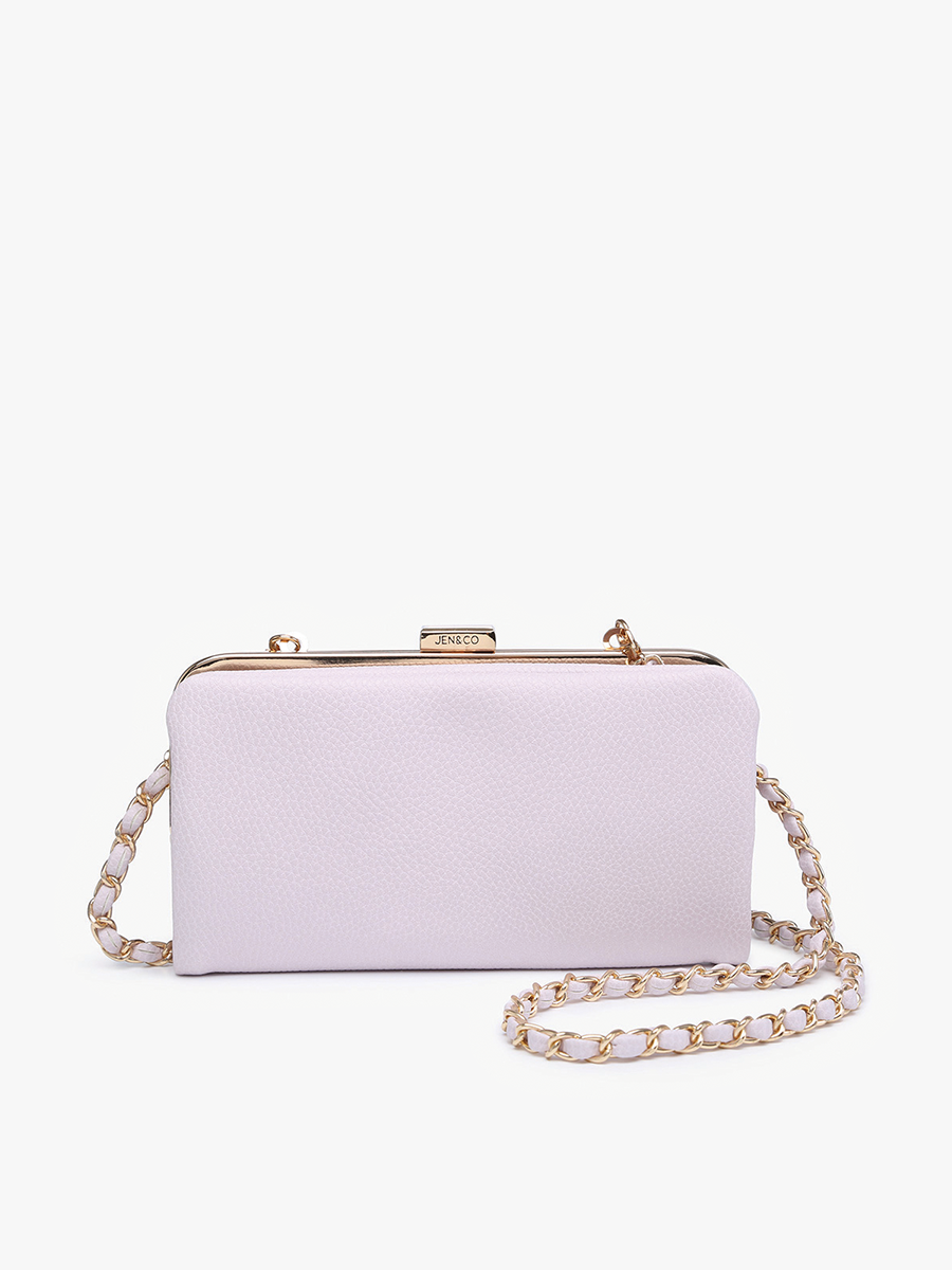 Jen & Co. - Sue Wallet Pouch Crossbody | WL2339