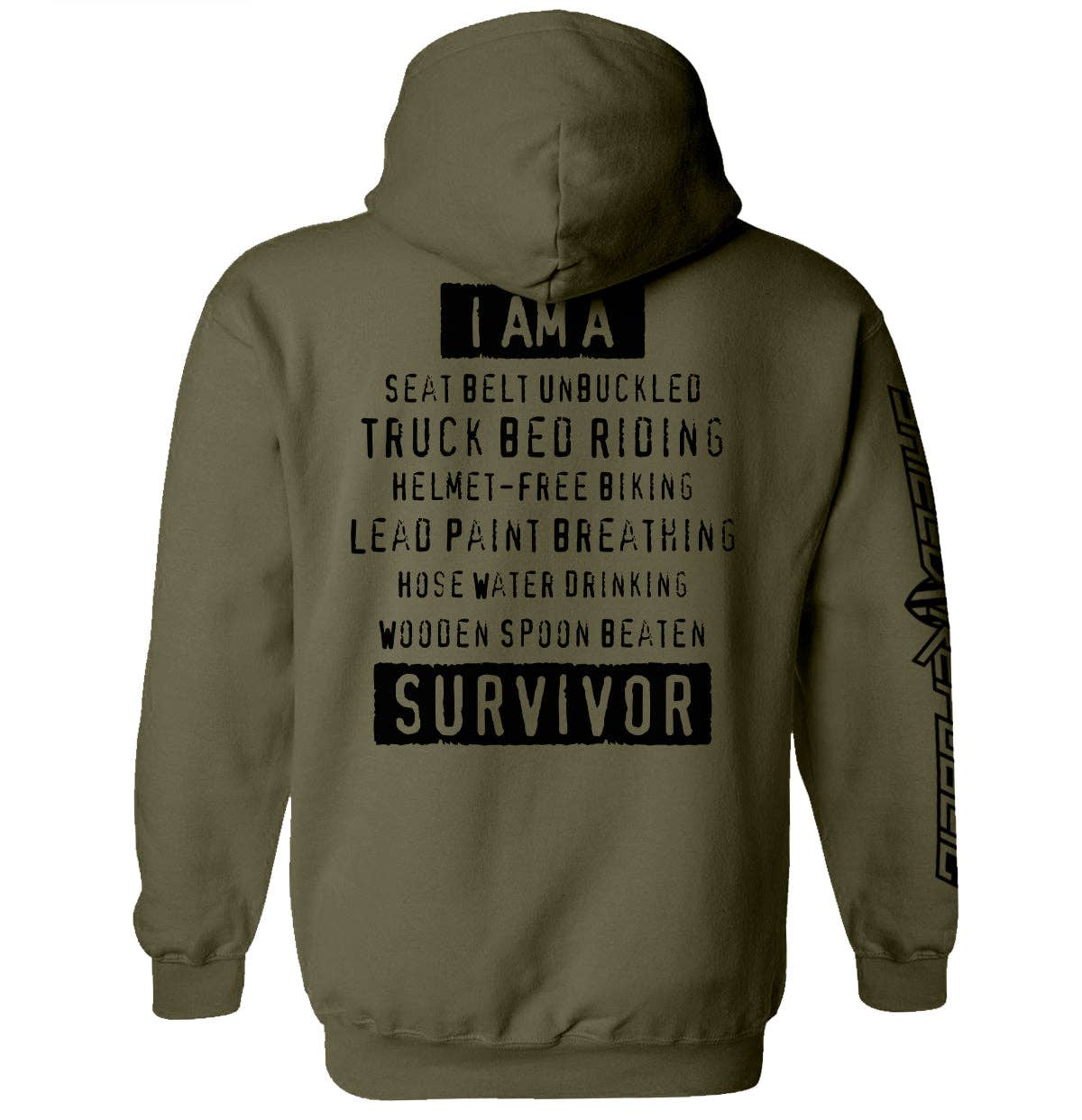 I'm A Hard Times Survivor