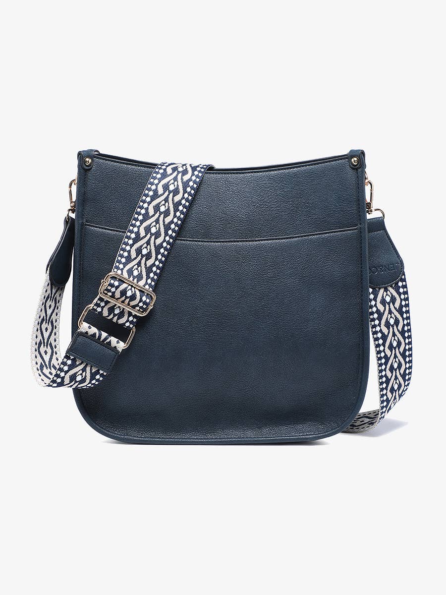 Chloe Crossbody with Guitar Strap