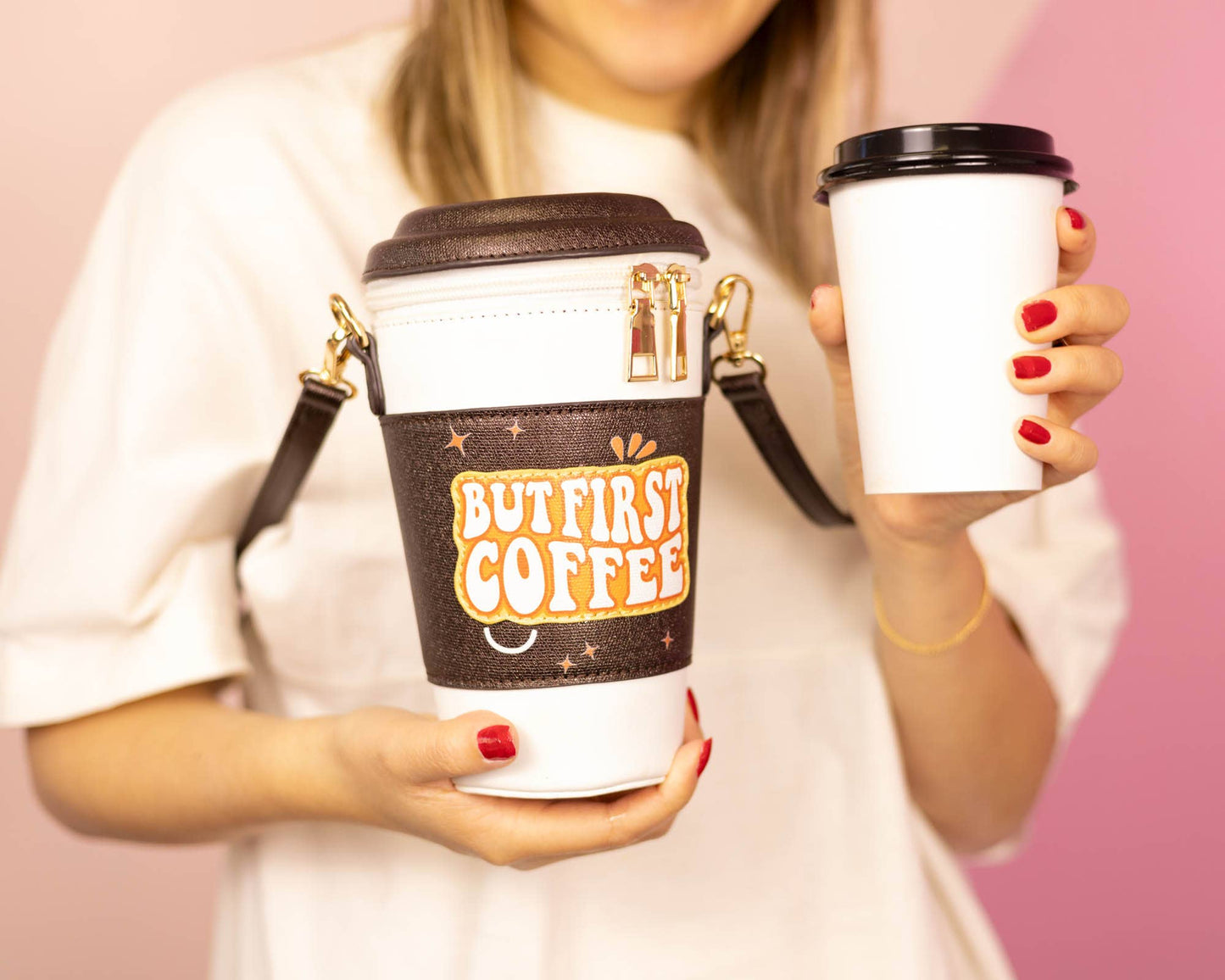 Bewaltz - Coffee To-Go Handbag