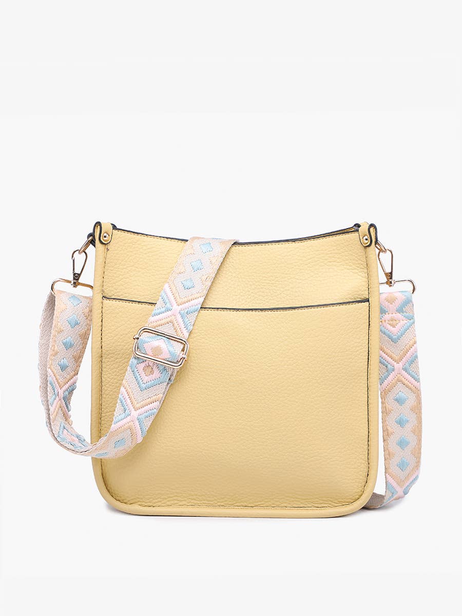 Posie Crossbody w/ Removable Strap