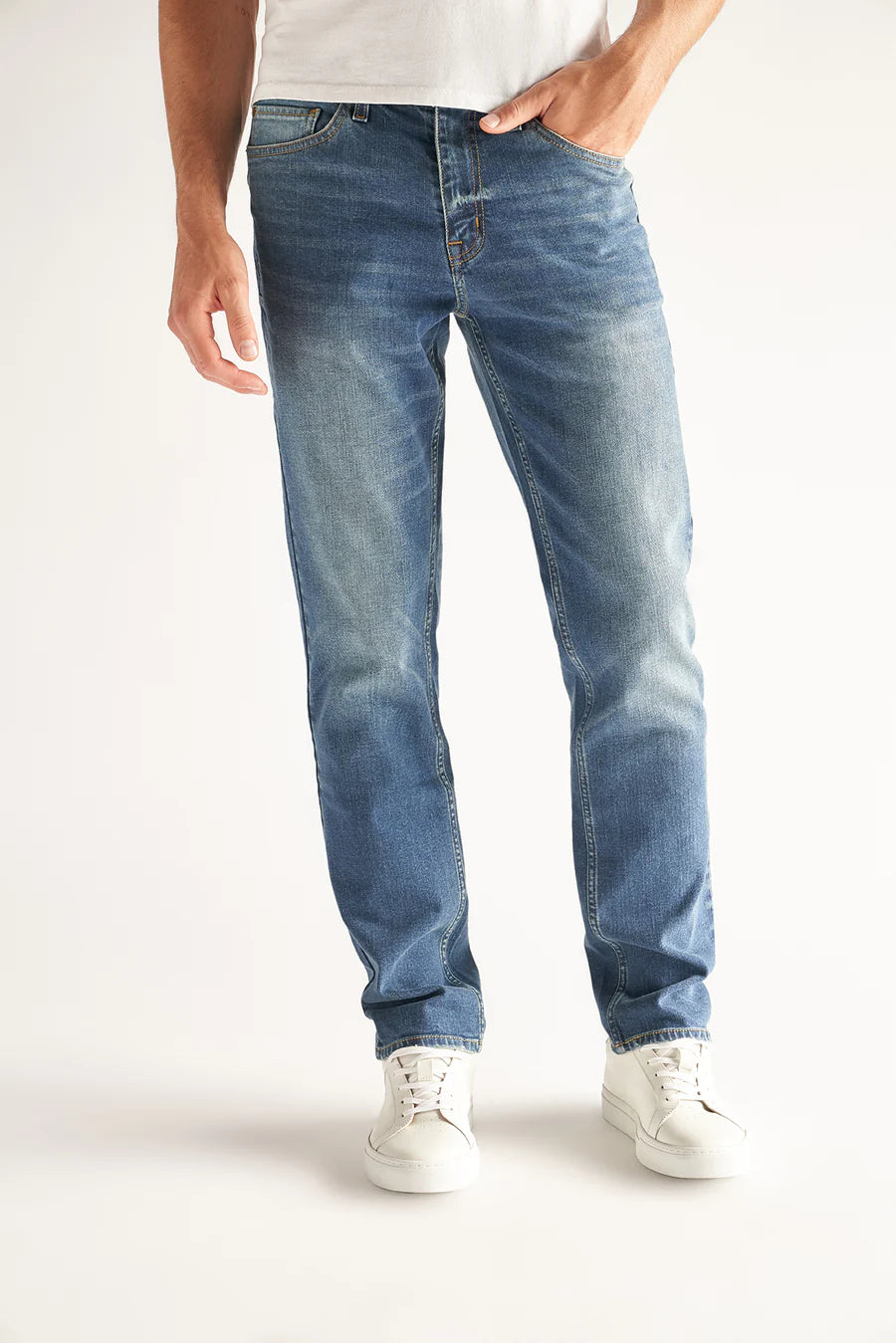 DEVIL DOG JEANS - SLIM STRAIGHT