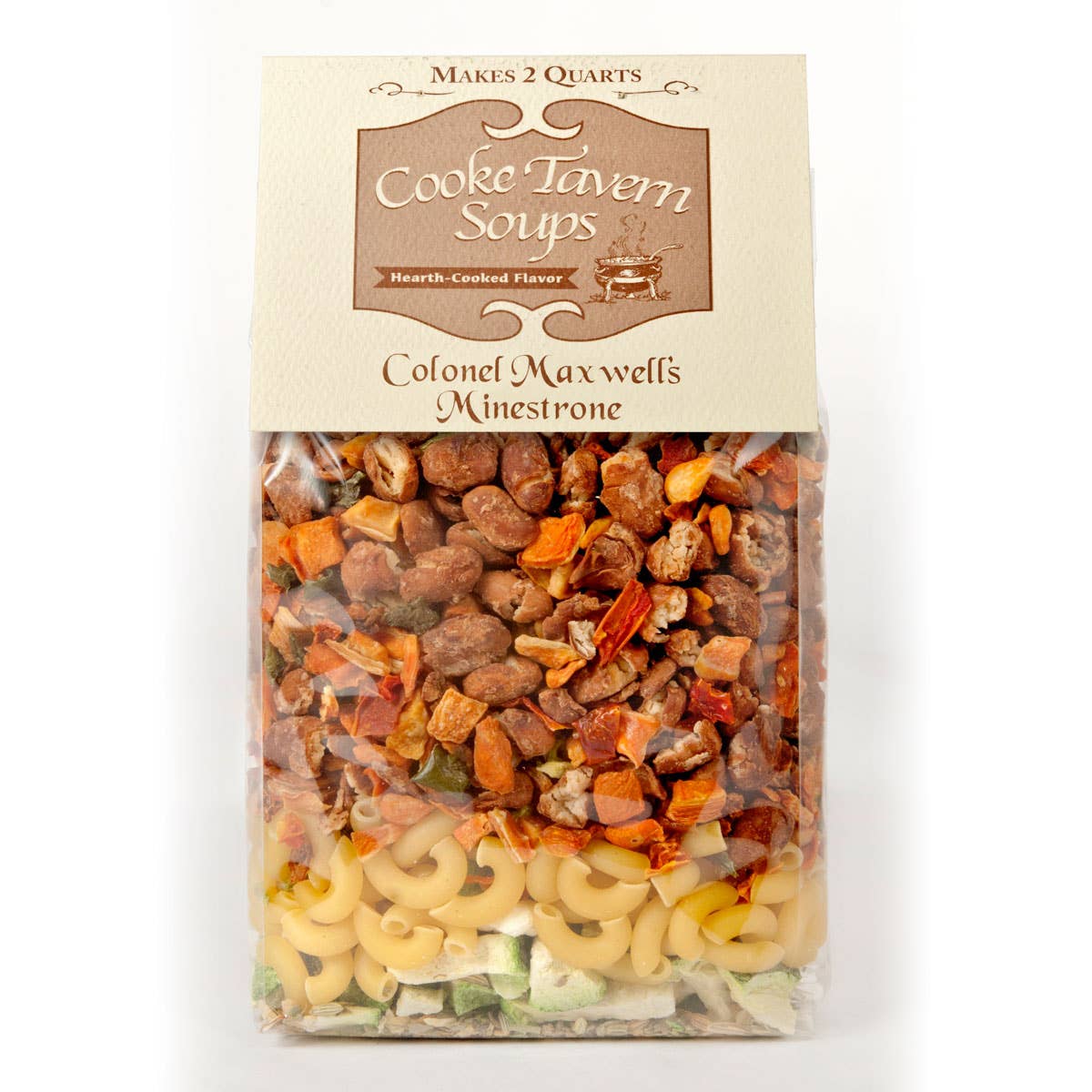 Cooke Tavern Soups - Colonel Maxwell's Minestrone