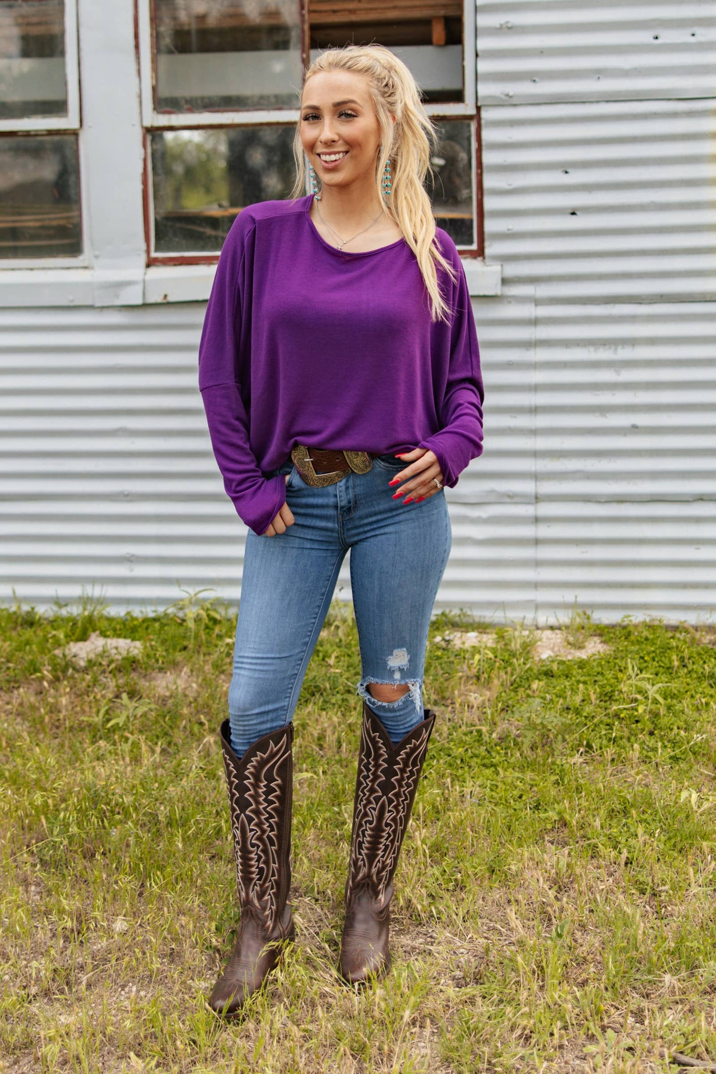 Dear Scarlett - Everyday Basic Go To Top